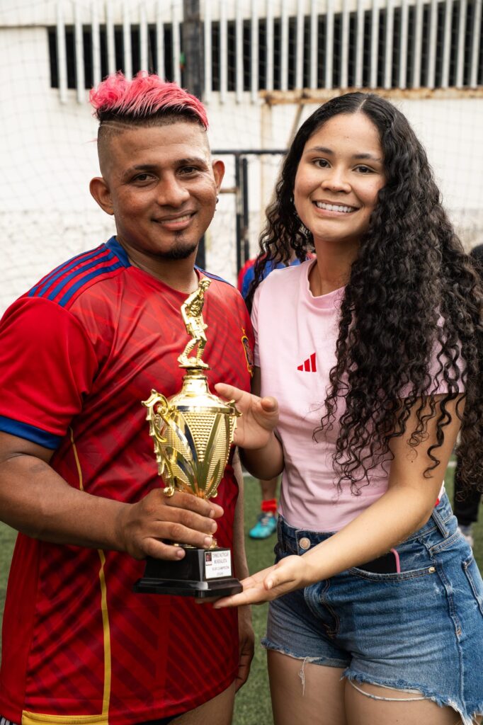 Final Torneo Nutricar