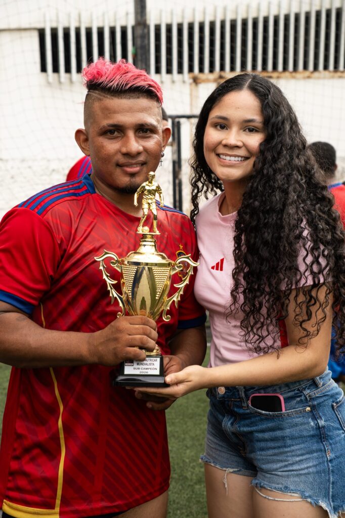 Final Torneo Nutricar