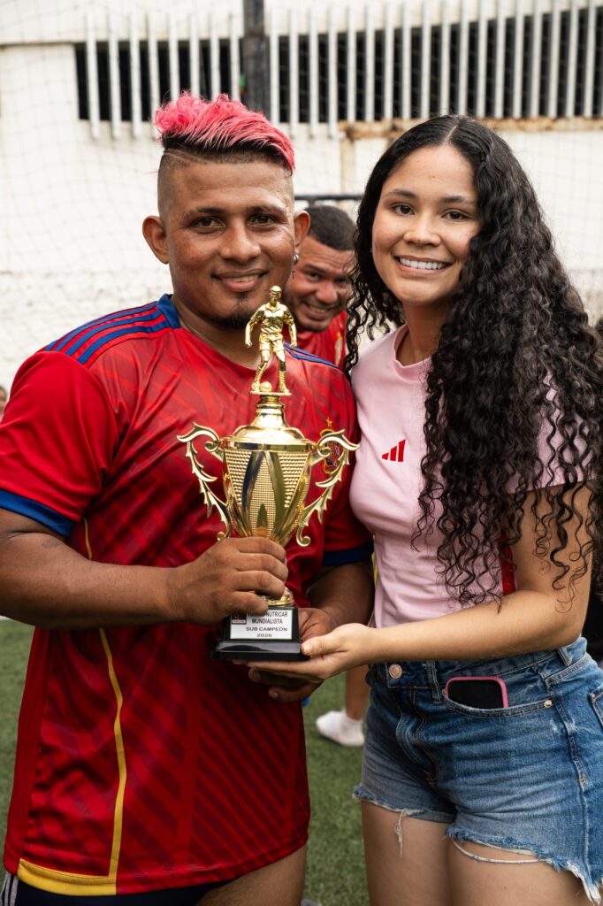 Final Torneo Nutricar