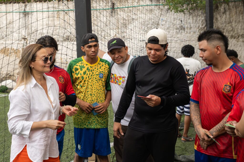 Final Torneo Nutricar