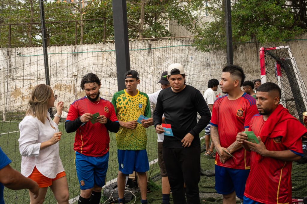 Final Torneo Nutricar