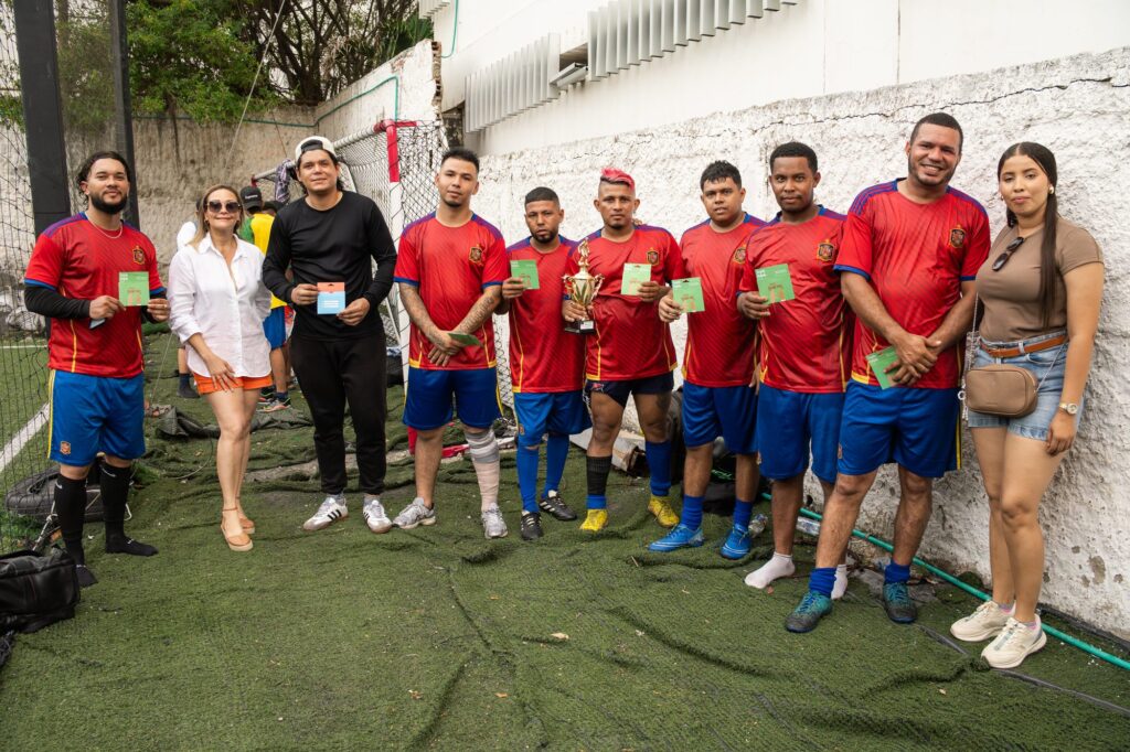 Final Torneo Nutricar