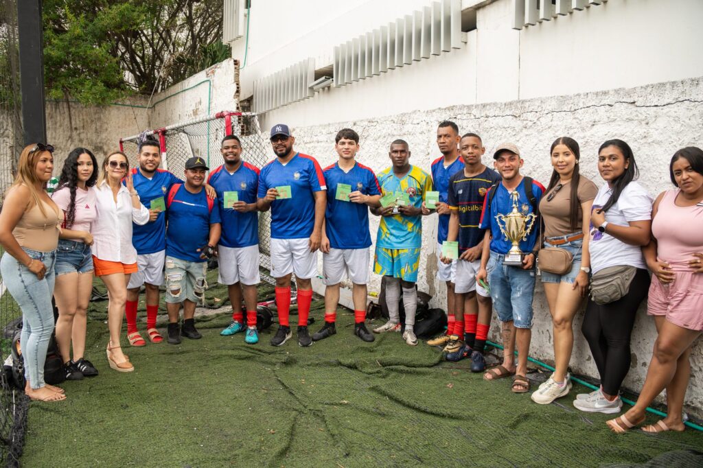 Final Torneo Nutricar