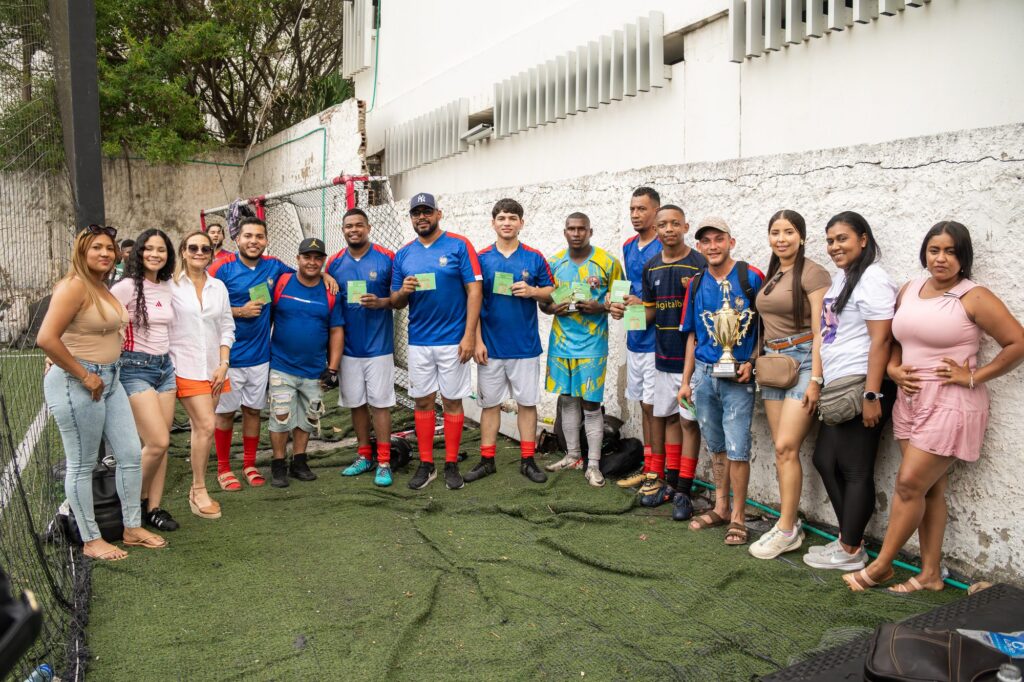 Final Torneo Nutricar