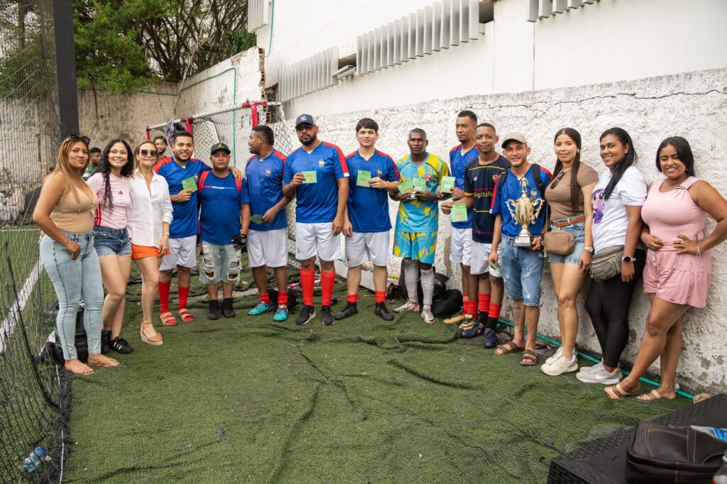 Final Torneo Nutricar