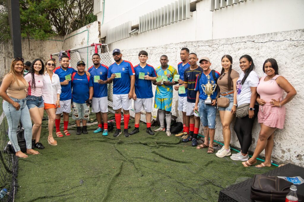 Final Torneo Nutricar