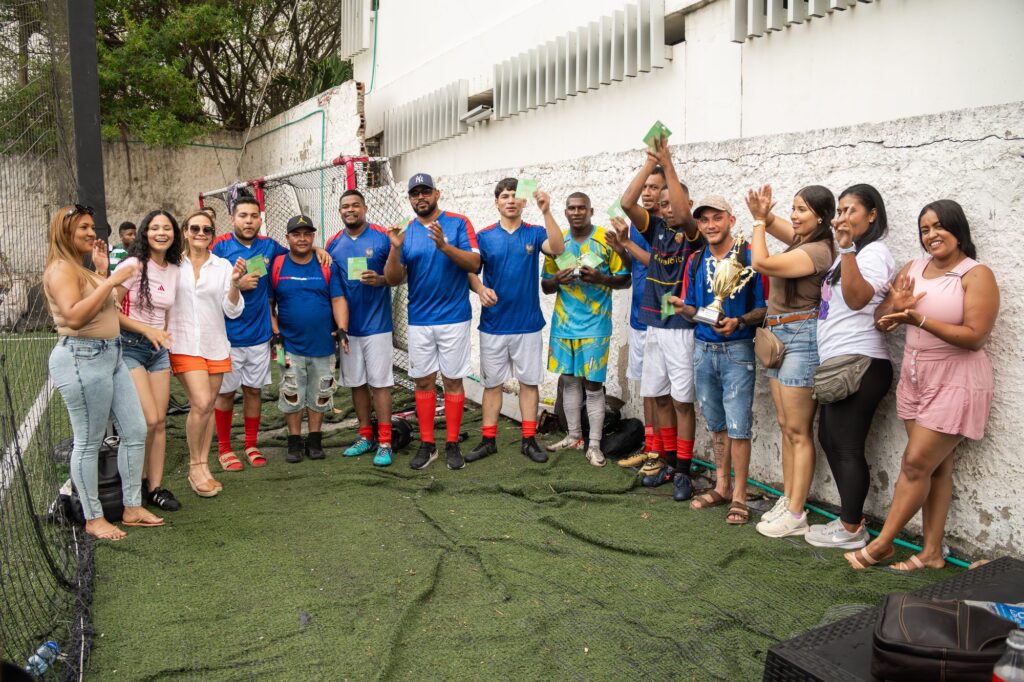 Final Torneo Nutricar
