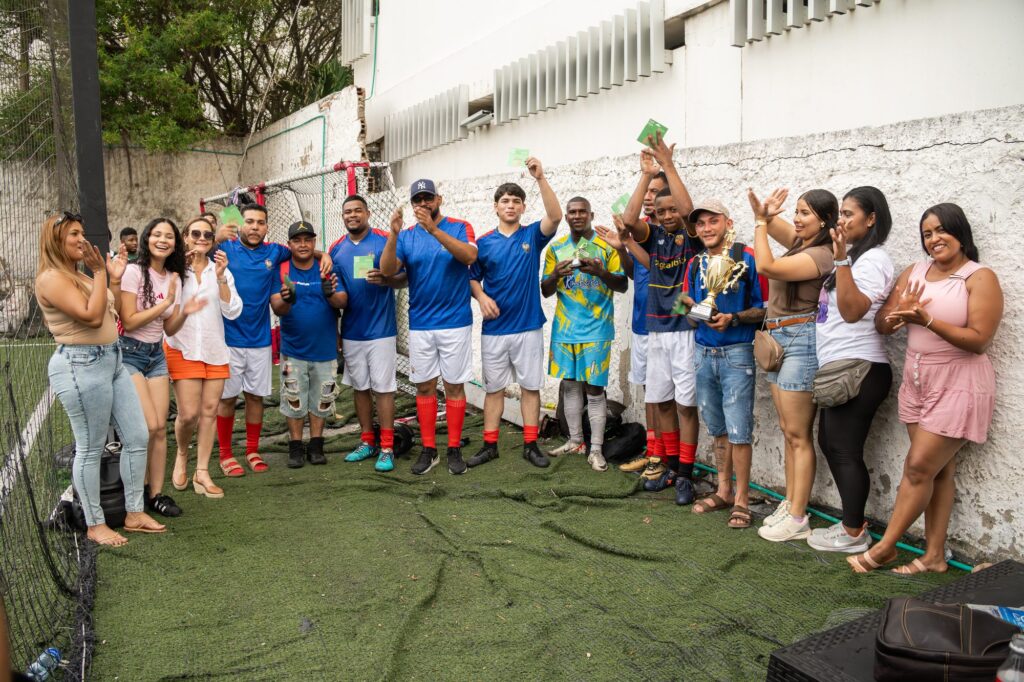 Final Torneo Nutricar