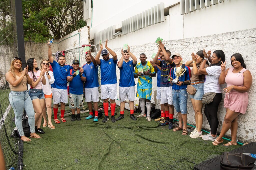 Final Torneo Nutricar