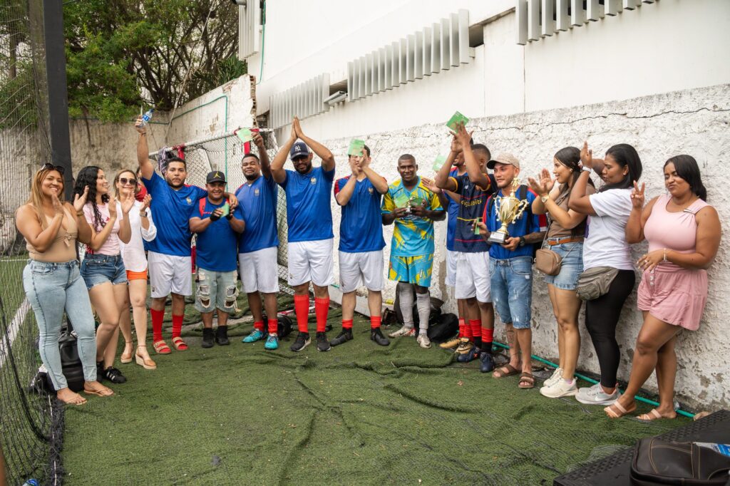 Final Torneo Nutricar