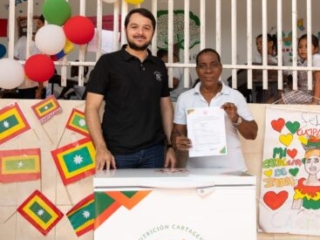 Entrega Refrigeradores 3er dia