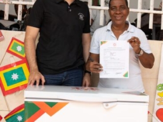 Entrega Refrigeradores 3er dia