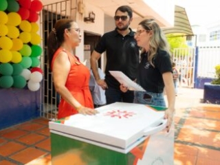 Entrega Refrigeradores 3er dia