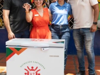 Entrega Refrigeradores 3er dia
