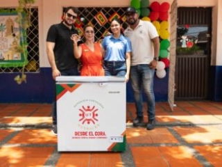 Entrega Refrigeradores 3er dia