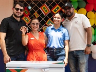 Entrega Refrigeradores 3er dia