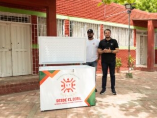 Entrega Refrigeradores 4to dia