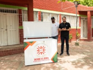 Entrega Refrigeradores 4to dia