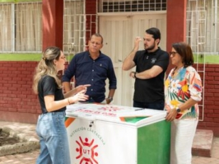 Entrega Refrigeradores 4to dia