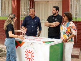Entrega Refrigeradores 4to dia
