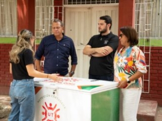 Entrega Refrigeradores 4to dia