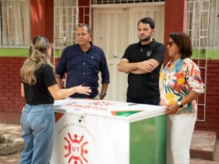 Entrega Refrigeradores 4to dia