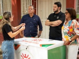 Entrega Refrigeradores 4to dia