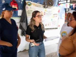 Entrega Refrigeradores 4to dia