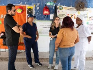 Entrega Refrigeradores 4to dia