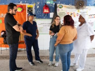 Entrega Refrigeradores 4to dia