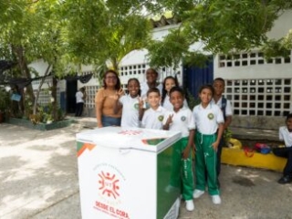 Entrega Refrigeradores 4to dia