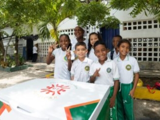 Entrega Refrigeradores 4to dia