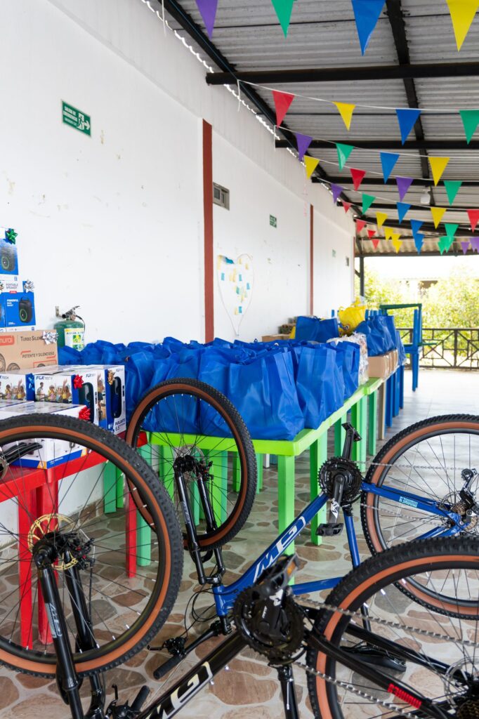 Entrega Bodega Bayunca