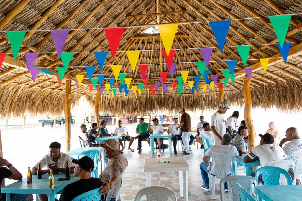Entrega Bodega Bayunca