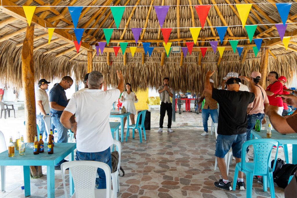 Entrega Bodega Bayunca
