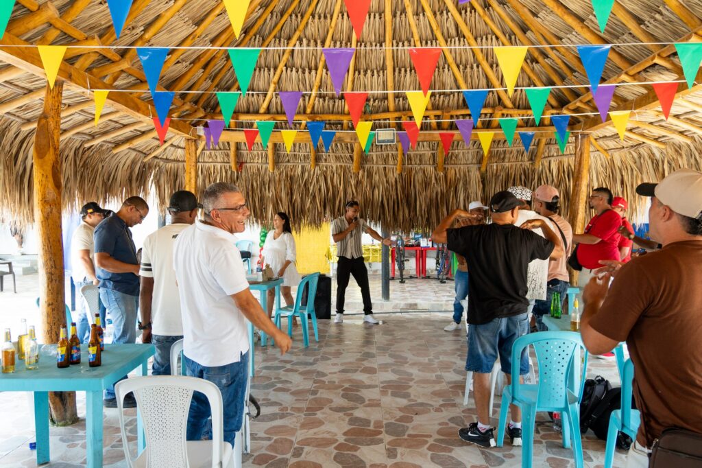 Entrega Bodega Bayunca
