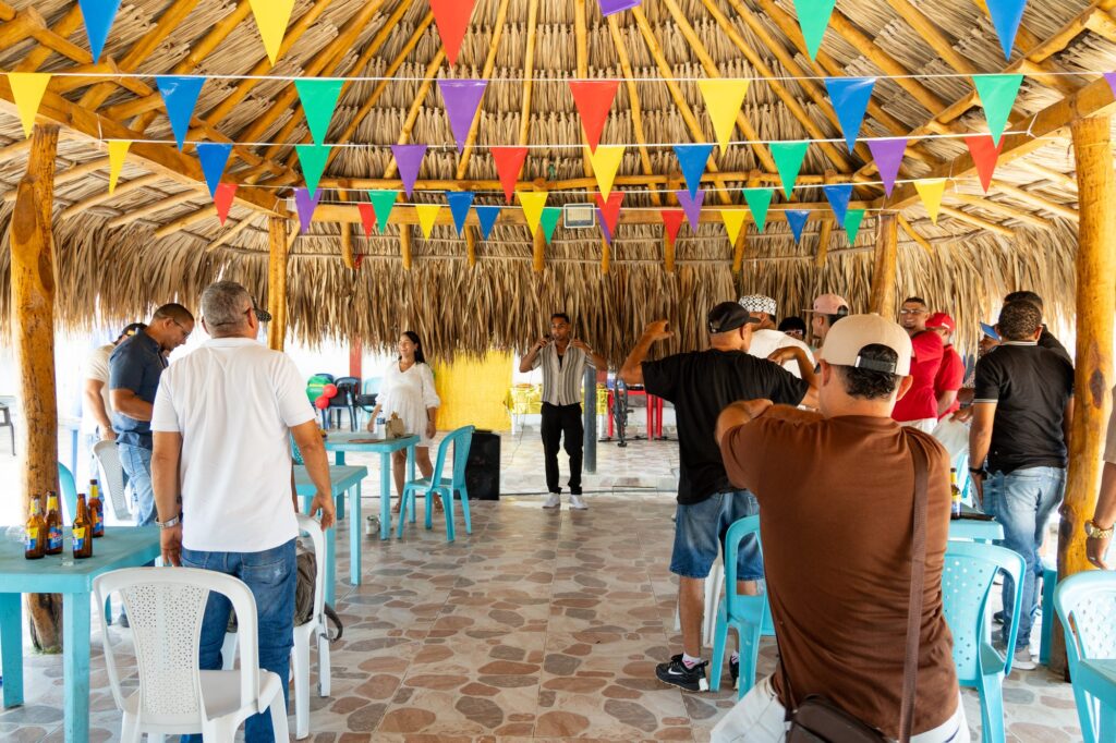Entrega Bodega Bayunca