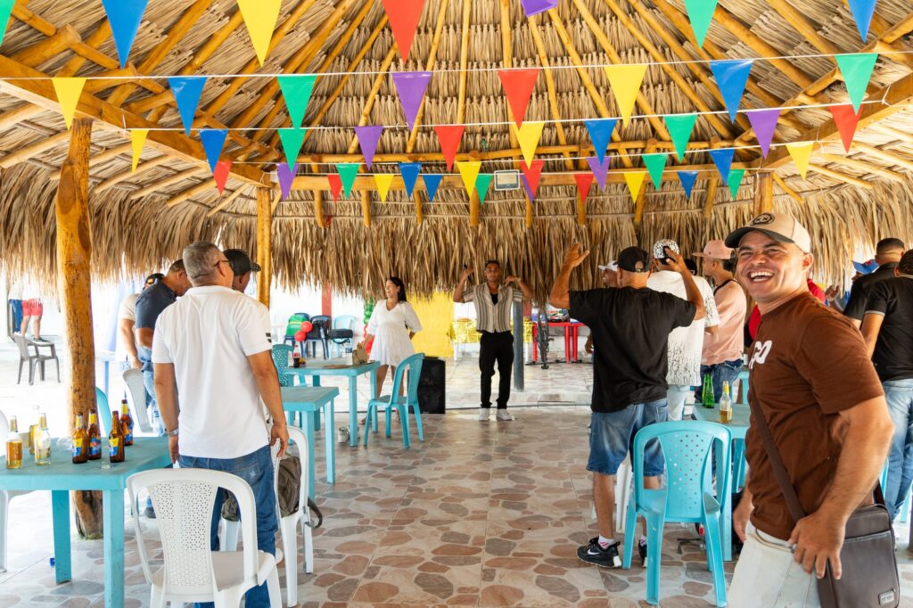 Entrega Bodega Bayunca