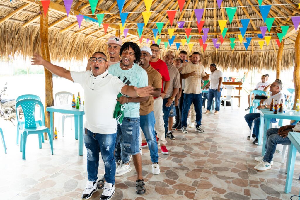 Entrega Bodega Bayunca
