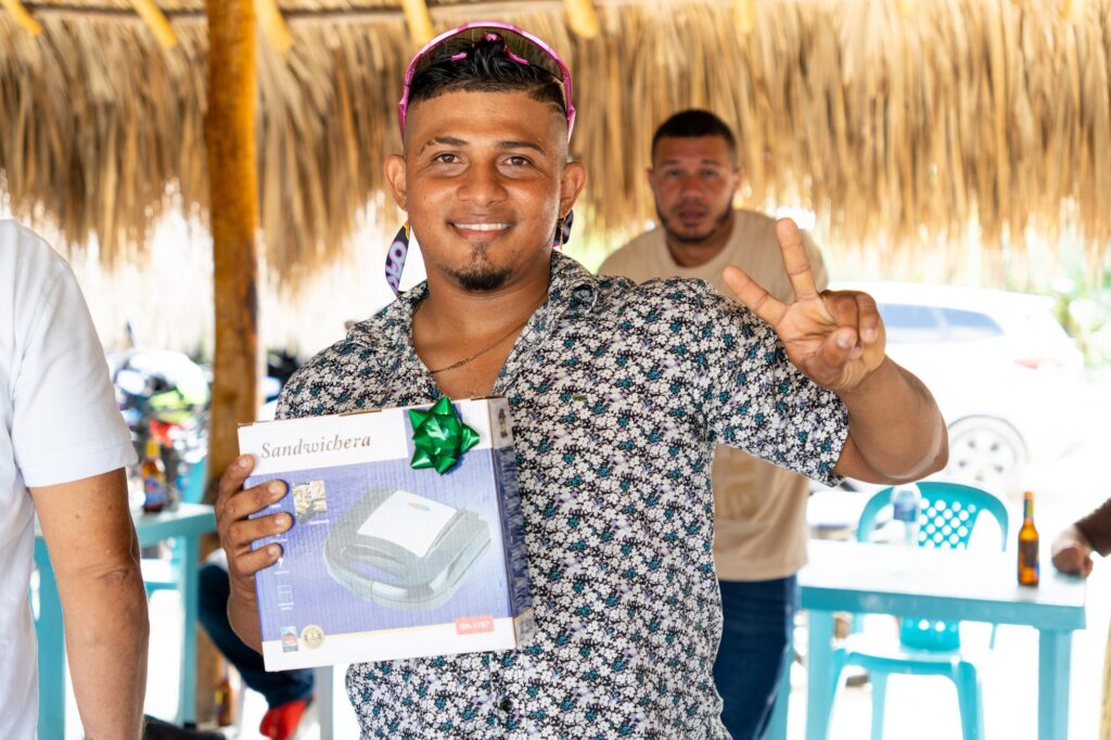 Entrega Bodega Bayunca