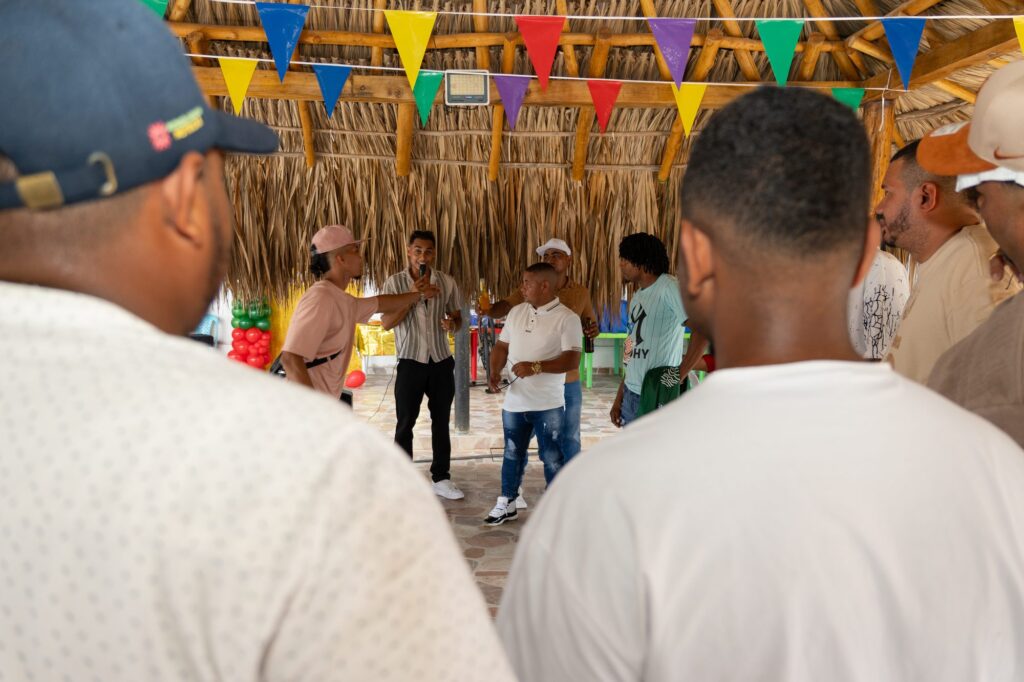 Entrega Bodega Bayunca