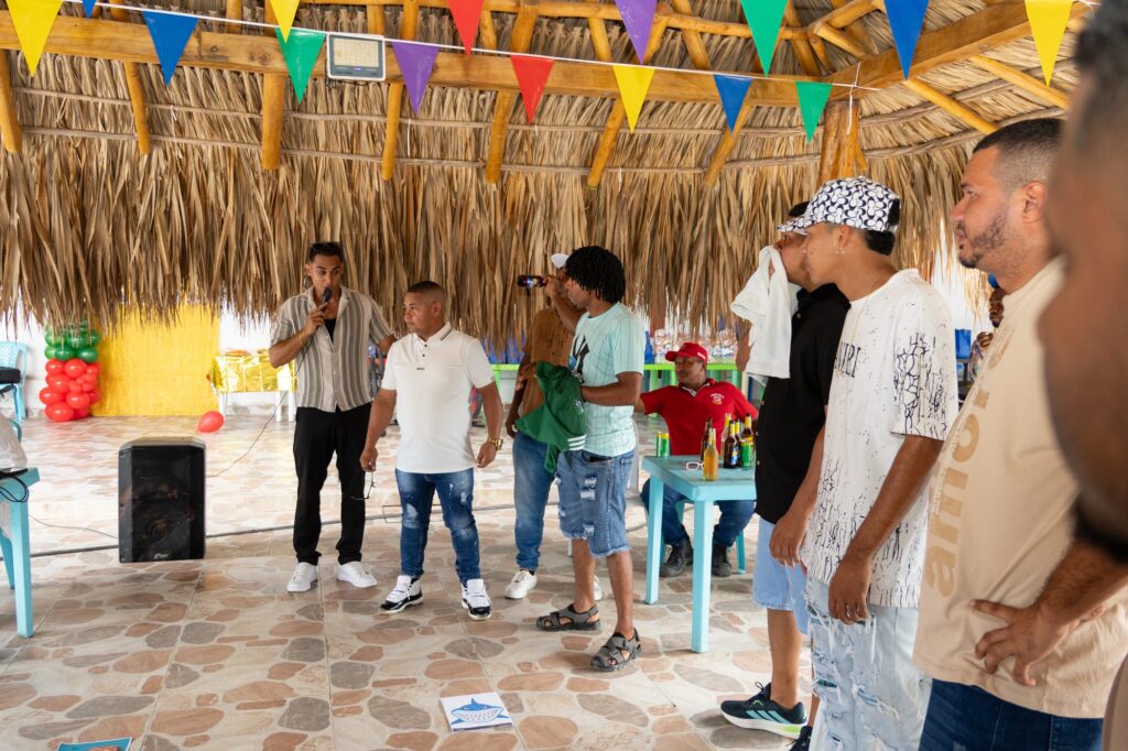 Entrega Bodega Bayunca