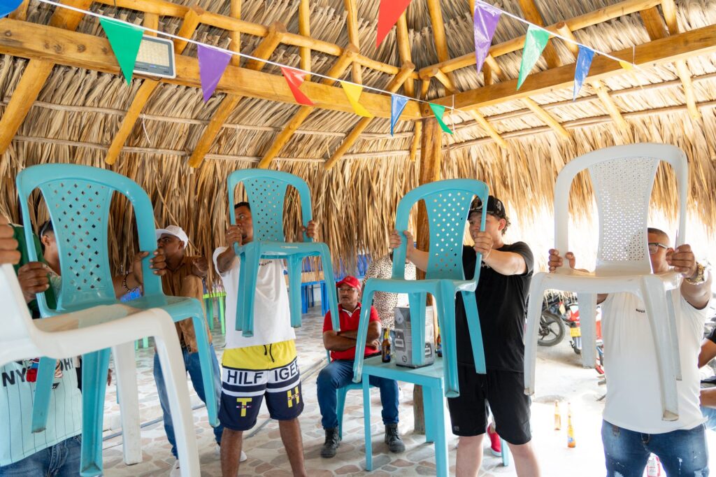 Entrega Bodega Bayunca