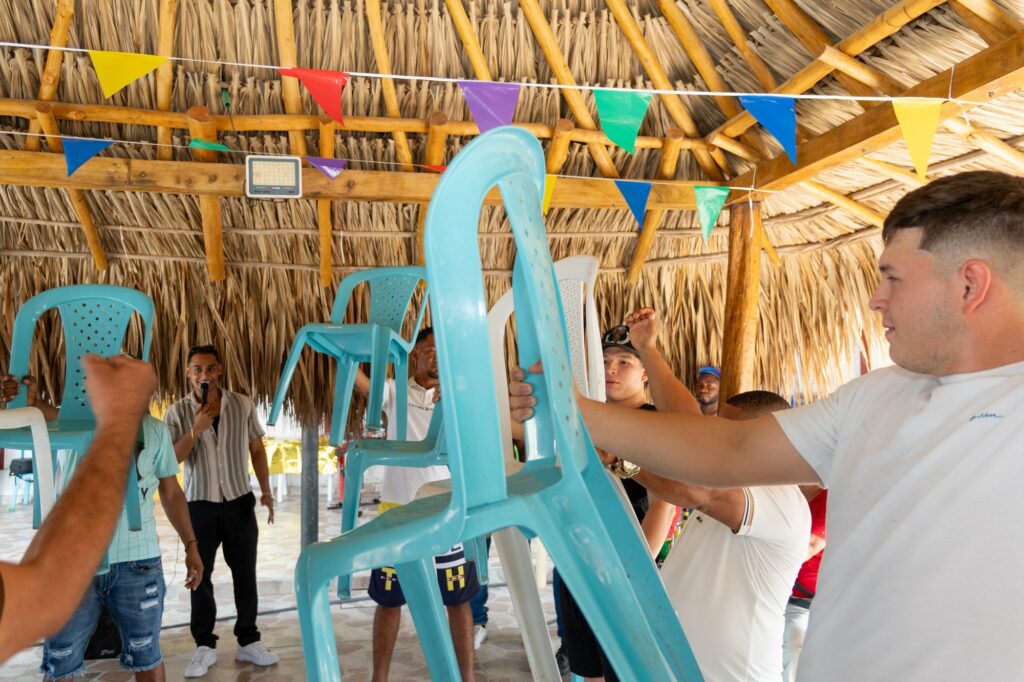 Entrega Bodega Bayunca