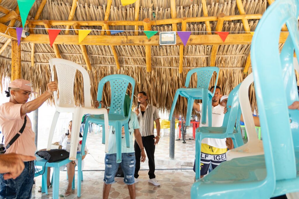 Entrega Bodega Bayunca