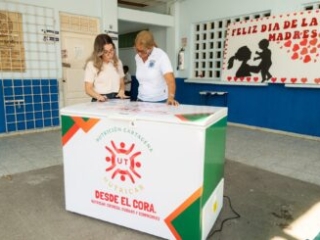 Entrega Refrigeradores 4to dia