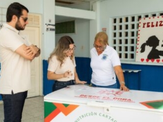 Entrega Refrigeradores 4to dia