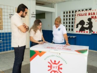 Entrega Refrigeradores 4to dia