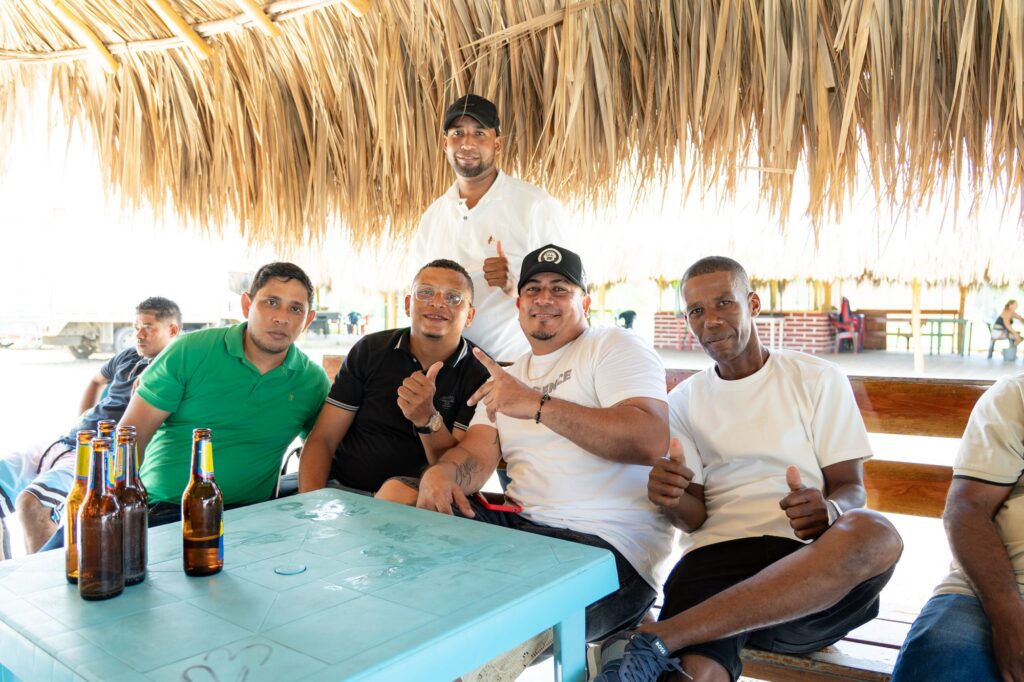 Entrega Bodega Bayunca