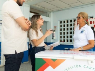 Entrega Refrigeradores 4to dia